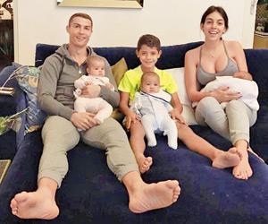 Cristiano Ronaldo S Girlfriend Georgina Rodriguez Doesn T Want Any More Kids