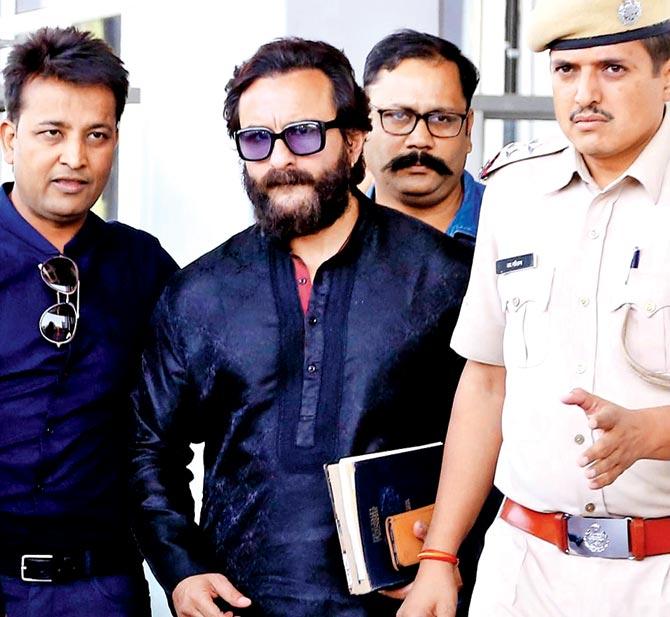 Saif Ali Khan