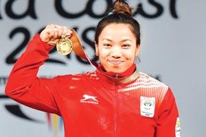 Commonwealth Games 2018: Mighty Mirabai Chanu opens India's gold account