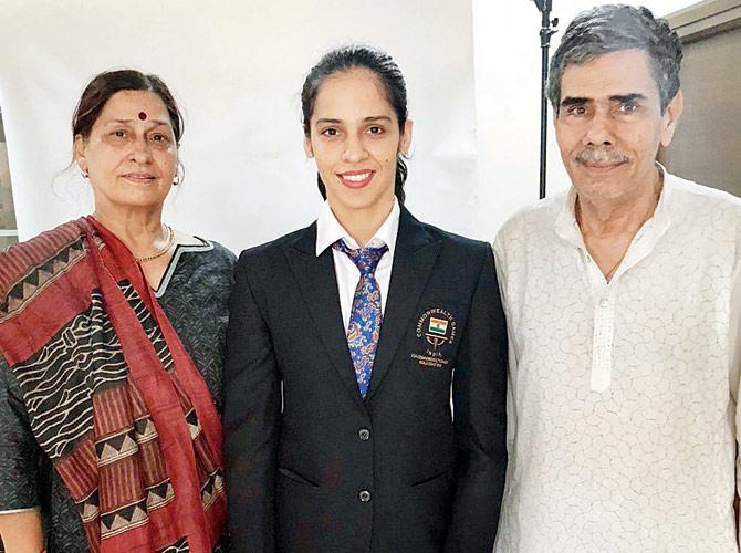 Saina Nehwal