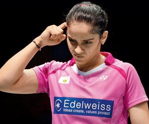 Saina Nehwal on twitter rant after father Harvir denied access at CWG village