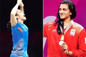 CWG 2018: Saina Nehwal beats PV Sindhu to clinch gold