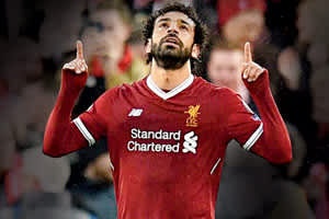 Champions League: How Mohamed Salah and Liverpool ruled at Anfield!