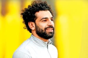 When I go back to Egypt, I eat kushari in the car, says Liverpool's Salah
