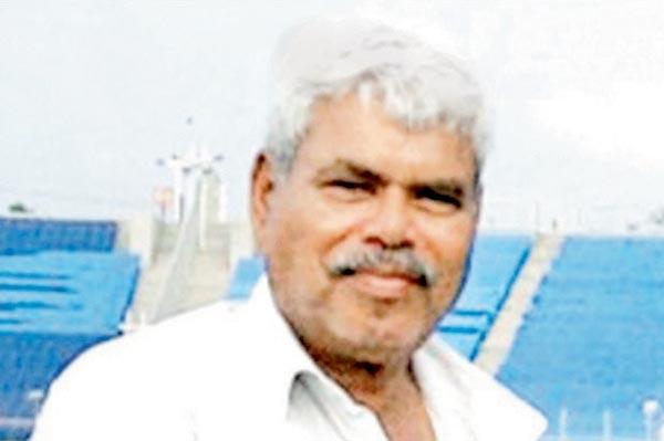 Pandurang Salgaonkar