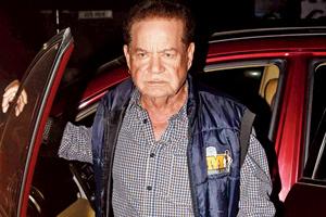 Salim Khan angered by poem falsely published under his name