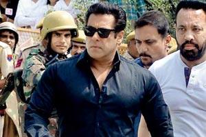 Bollywood's 'tiger' Salman Khan jailed for poaching blackbucks