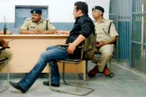 Blackbuck poaching case: 'Depressed' Salman Khan broke down in his cell