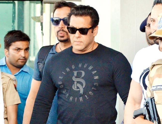 Salman Khan