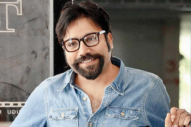 Sandeep Vanga
