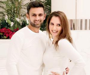 Sania Mirza: My child will have Mirza Malik as a surname