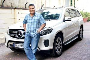 Sanjay Gupta gifts himself swanky new vehicle on 51st birthday