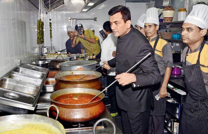Sanjeev Kapoor