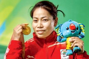 Weightlifter Sanjita Chanu at CWG 2018: I wanted to create a record