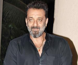Sanjay Dutt to play Ranbir Kapoor's on-screen father in upcoming film?