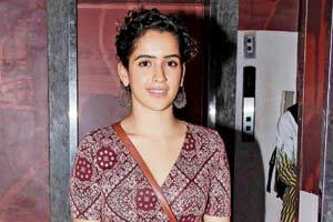 Sanya Malhotra to star opposite Aditya Roy Kapur?