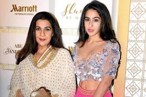 Amrita Singh wants Sara Ali Khan to have a meatier role in Simmba