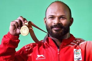 CWG 2018: Sathish Sivalingam bags India's third gold
