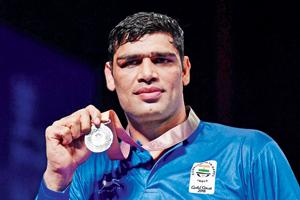 Silver-medallist boxer Satish Kumar Yadav targets Olympic gold