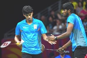 CWG 2018: Satwik-Chirag's men's doubles silver ends India's campaign