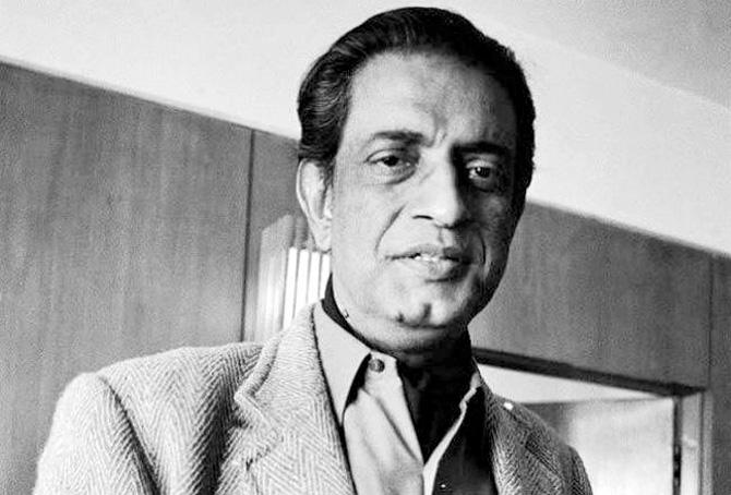 Satyajit Ray