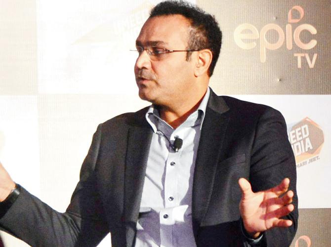 Virender Sehwag