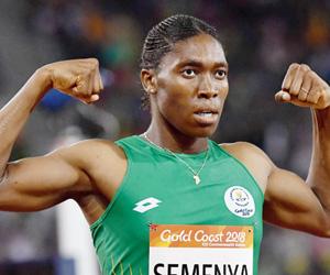 Commonwealth Games: SA's Caster Semenya clinches gold with 1,500m CWG record