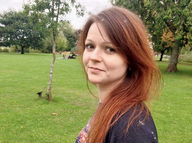 Yulia