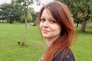 Everything is fine, says Yulia Skripal who was poisoned in Britain