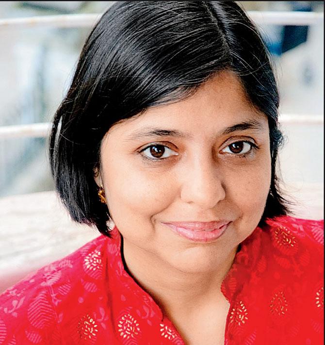 Shabnam Minwalla