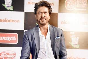 Shah Rukh Khan pushes space odyssey for Sanjay Leela Bhansali?