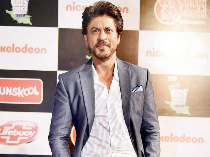 Shah Rukh Khan
