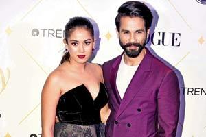 Shahid Kapoor and Mira Rajput's daughter Misha to be a big sister now