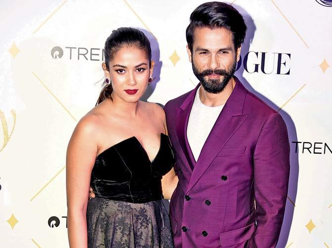 Shahid Kapoor