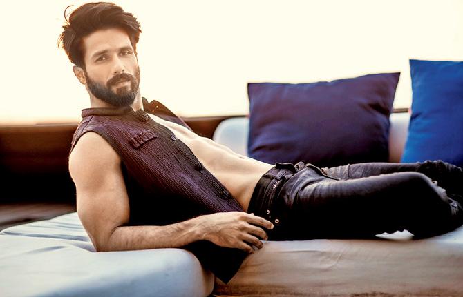 Shahid Kapoor
