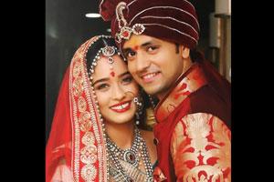Meri Aashiqui Tumse Hi actor Shakti Arora gets married to girlfriend Neha Saxena