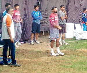 IPL 2018: Under-fire Shami's fiery spell troubles Delhi skipper Gambhir