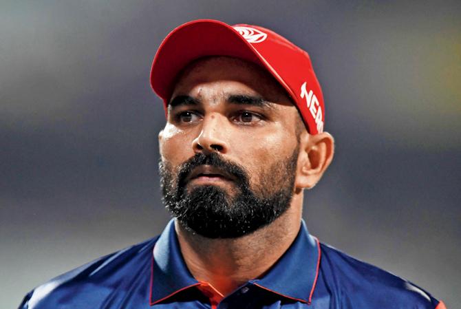 Mohammed Shami