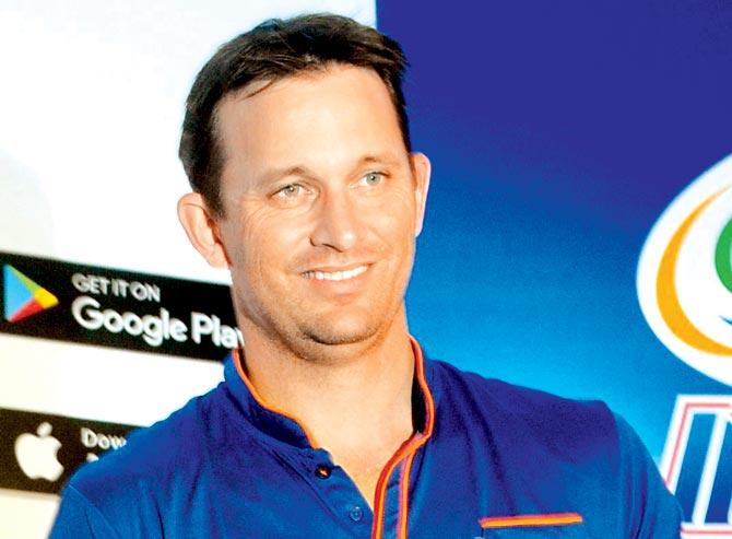 Shane Bond
