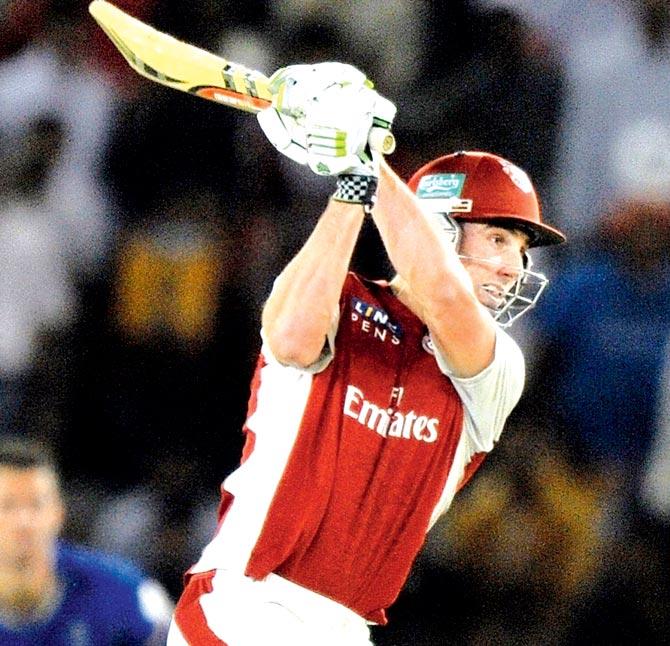 Shaun Marsh