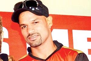 Shikhar Dhawan: I'll join the family business after cricket