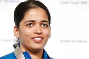 I dedicate my CWG medals to our jawans, says shooter Tejaswini