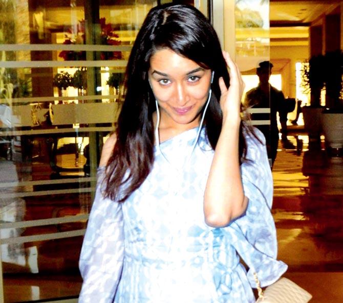 Shraddha Kapoor