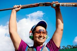 CWG 2018: Didn't want silver again, says Double Trap gold-winner Shreyasi Singh