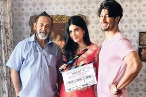 Shruti Haasan and Vidyut Jammwal begin shooting for next action drama