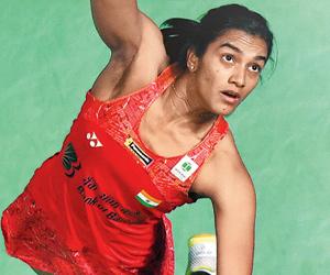 PV Sindhu on her ankle sprain ahead of CWG 2018: I should be fine on time
