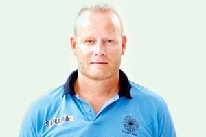 India hockey coach Sjoerd Marijne: We're favourites against Pakistan today