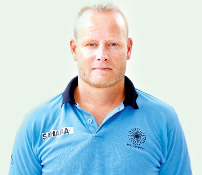 Sjoerd Marijne
