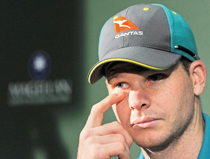 A lot of cricket lovers were surprised at the strong reaction by the Australian public to Steven Smith