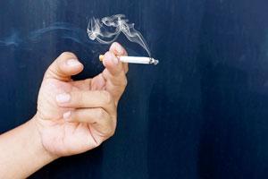Smoking raises lifetime risk of irregular heart rate